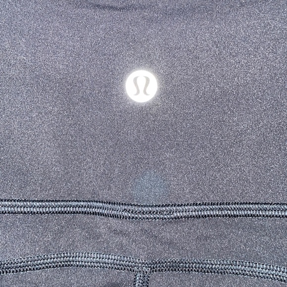 NWT Black Lululemon Groove Pant Flare Super High-Rise *Nulu Size 4 - Picture 4 of 13